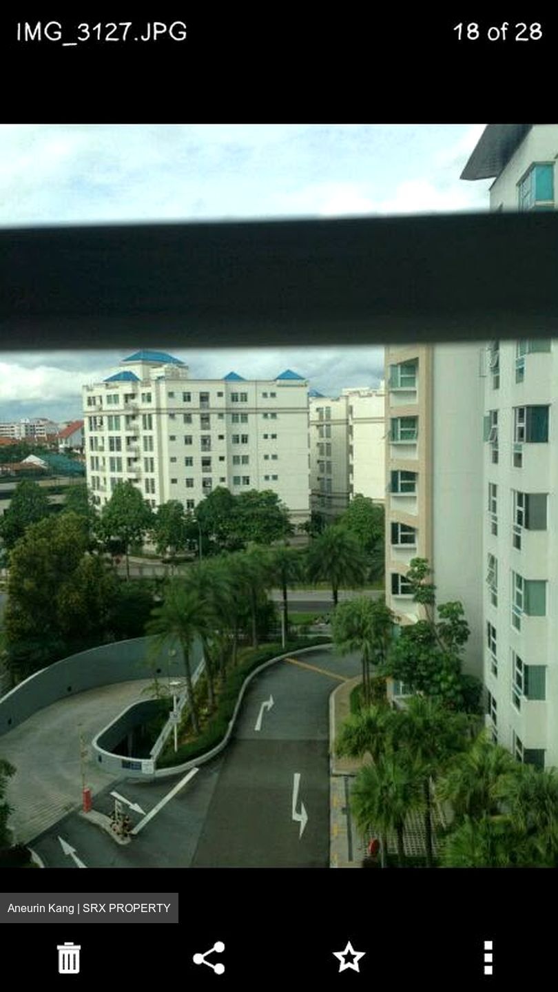 Dahlia Park Condominium (D17), Condominium #606217041